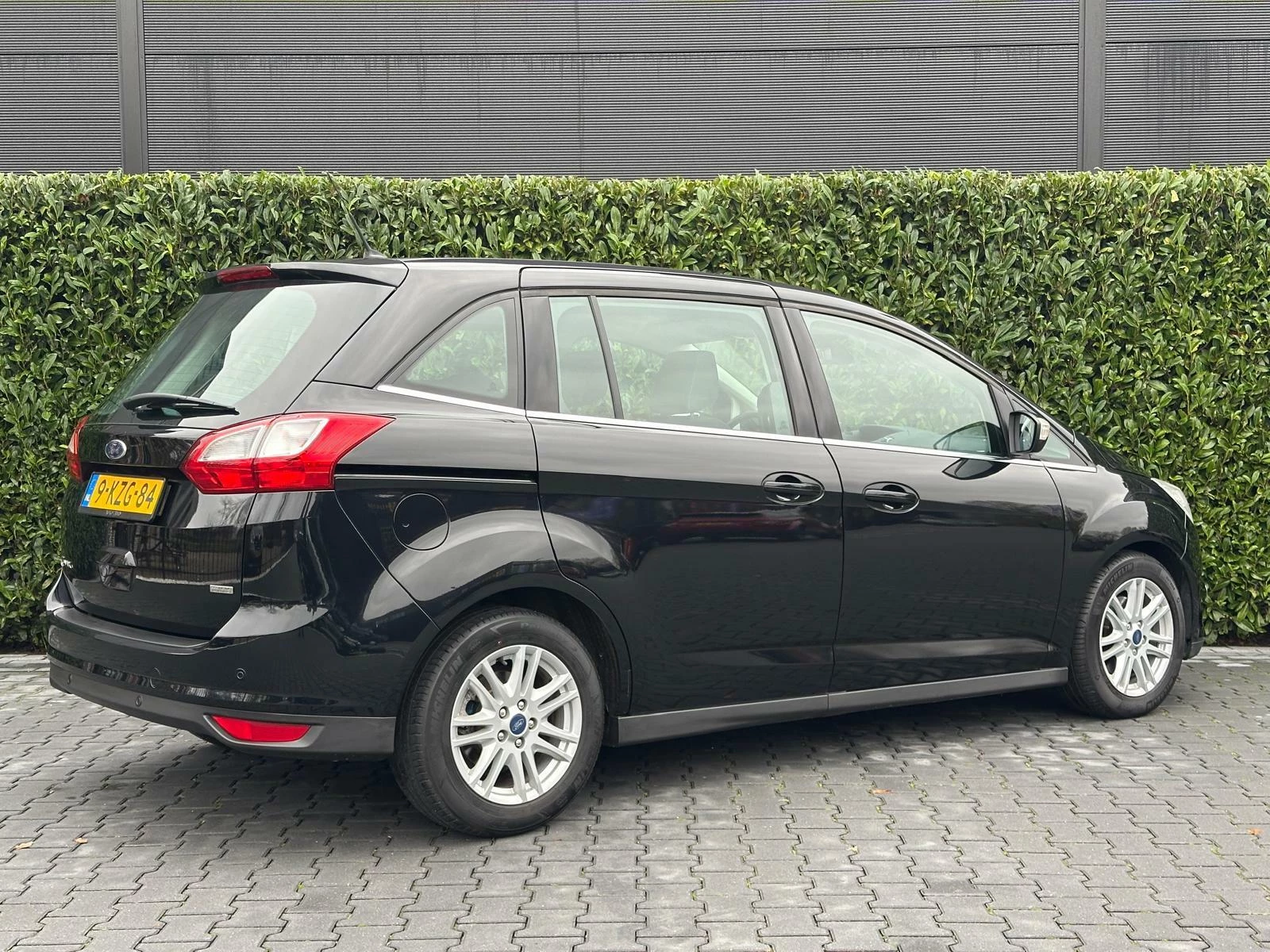 Hoofdafbeelding Ford Grand C-Max