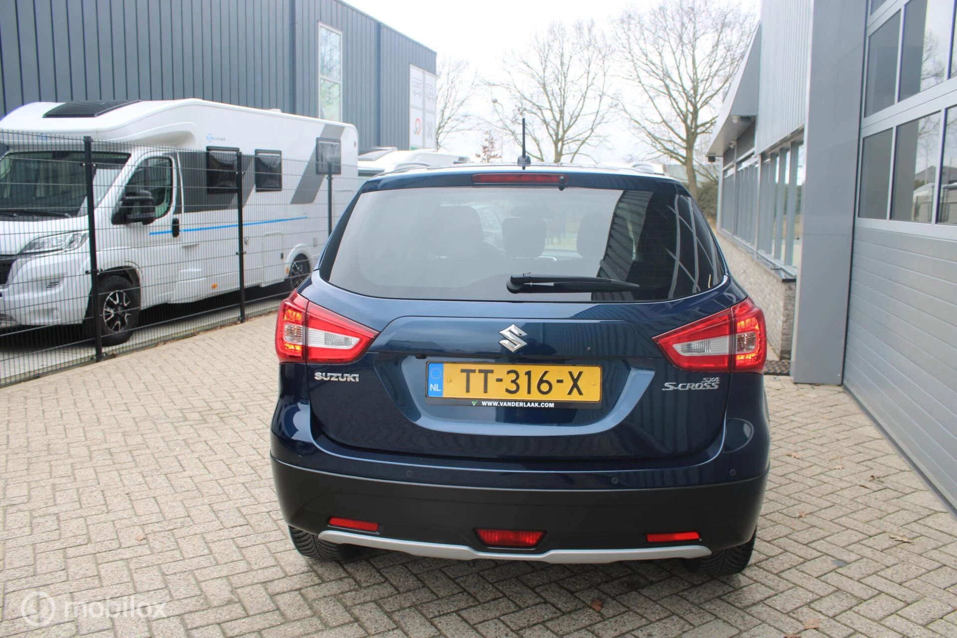 Hoofdafbeelding Suzuki S-Cross
