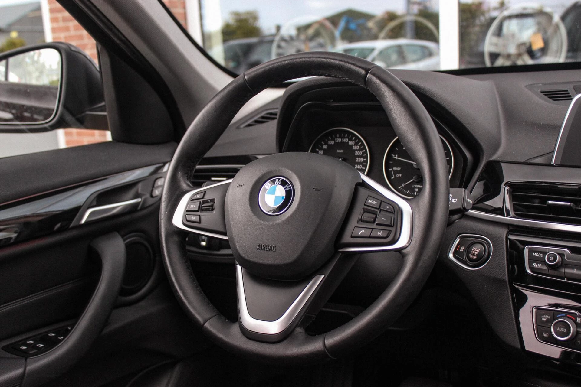 Hoofdafbeelding BMW X1