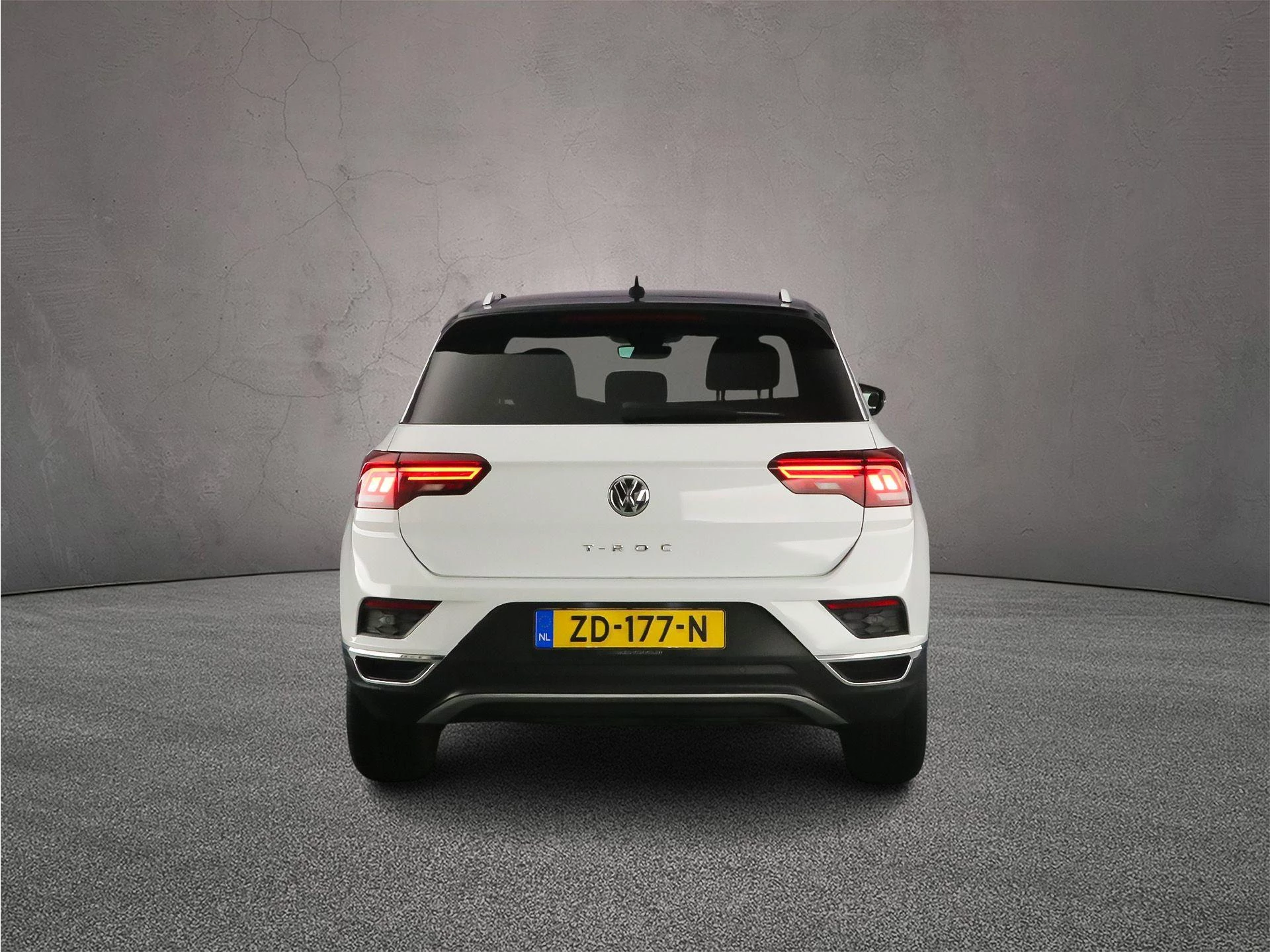 Hoofdafbeelding Volkswagen T-Roc