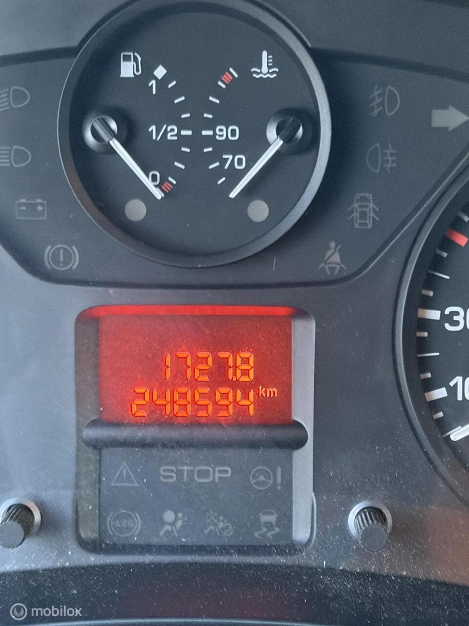 Hoofdafbeelding Citroën Berlingo