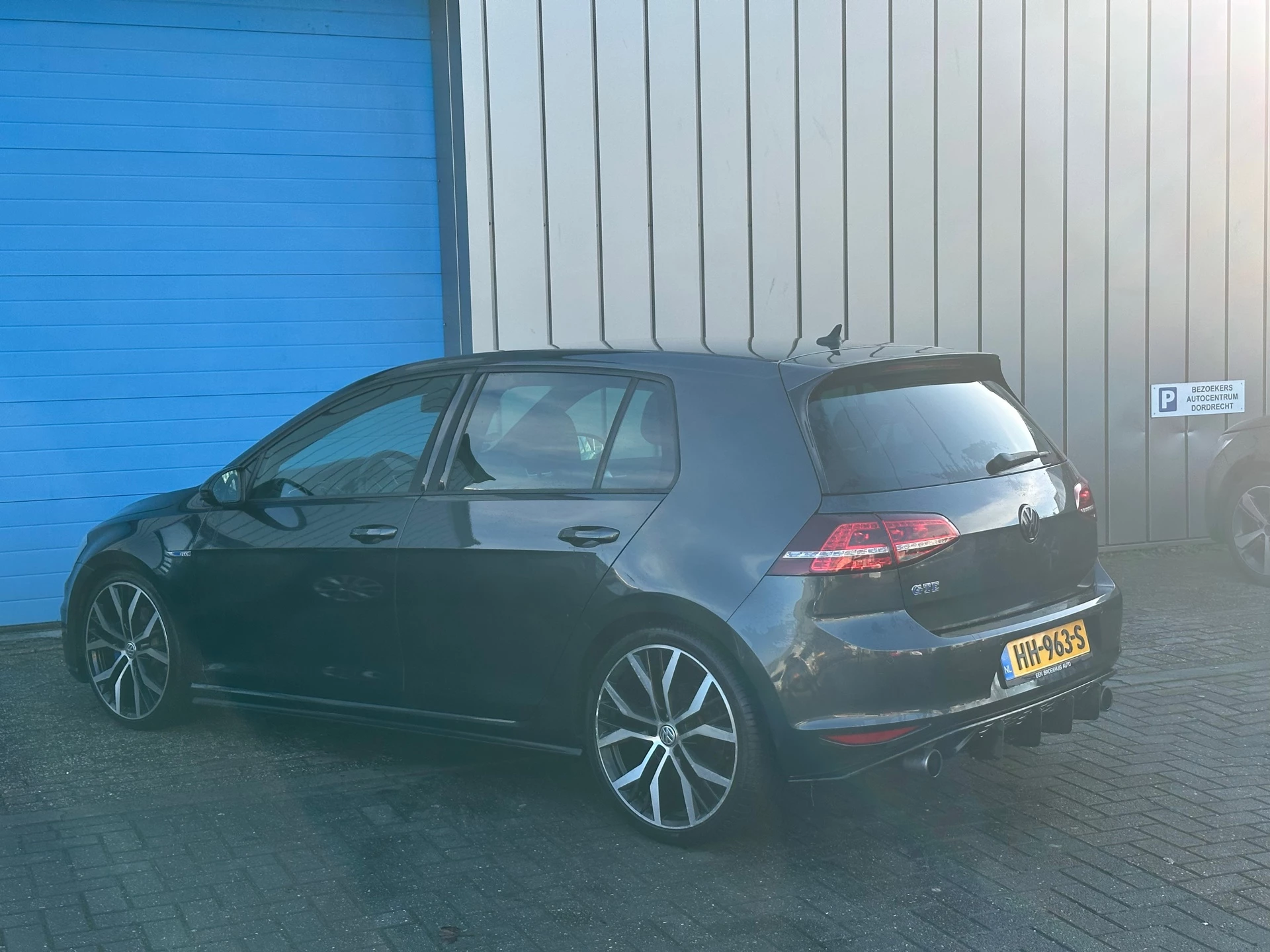 Hoofdafbeelding Volkswagen Golf