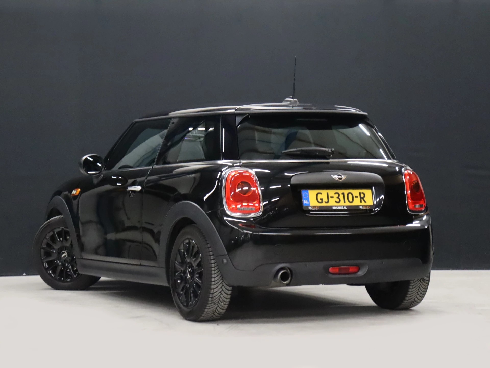 Hoofdafbeelding MINI One