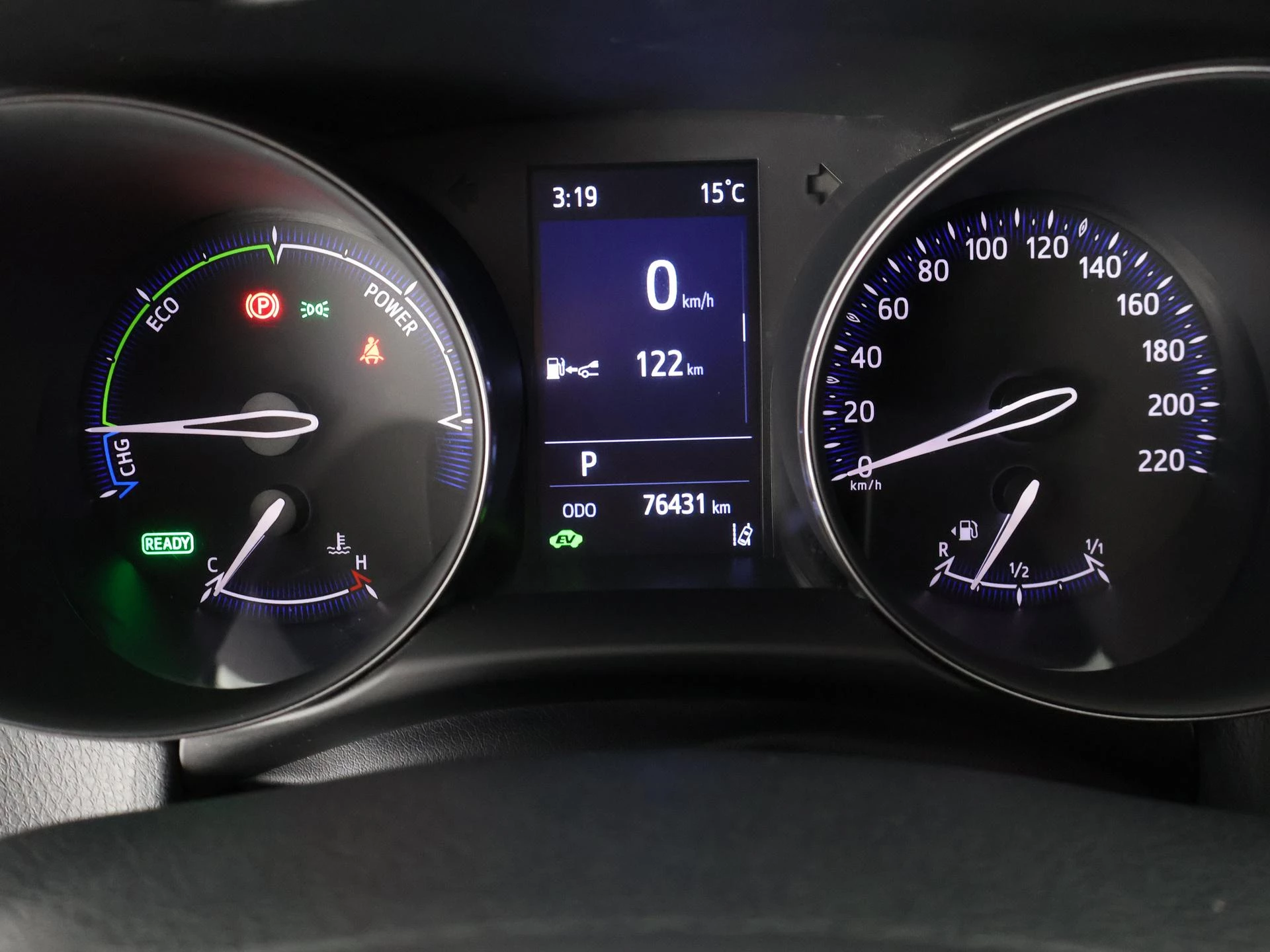 Hoofdafbeelding Toyota C-HR