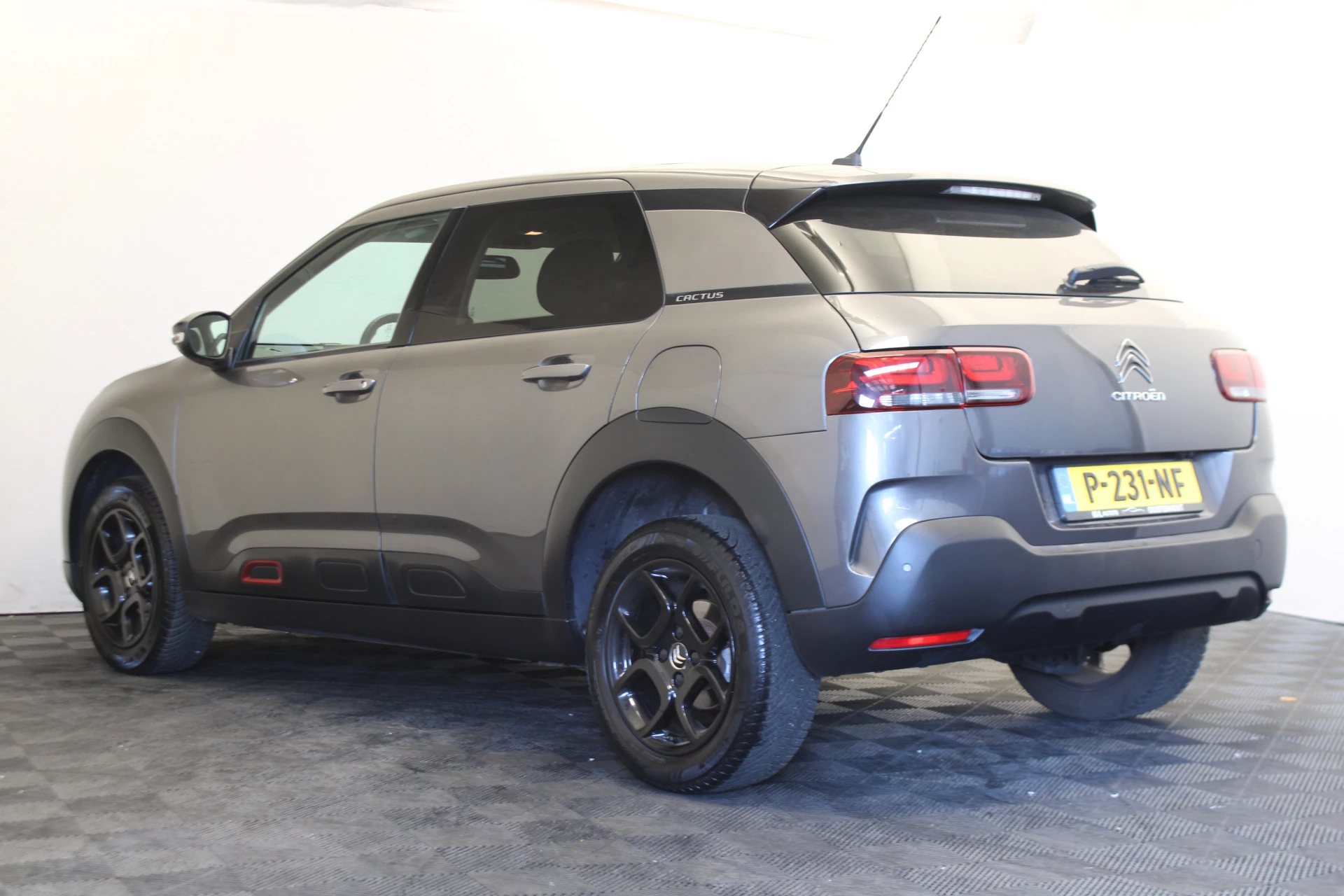 Hoofdafbeelding Citroën C4 Cactus