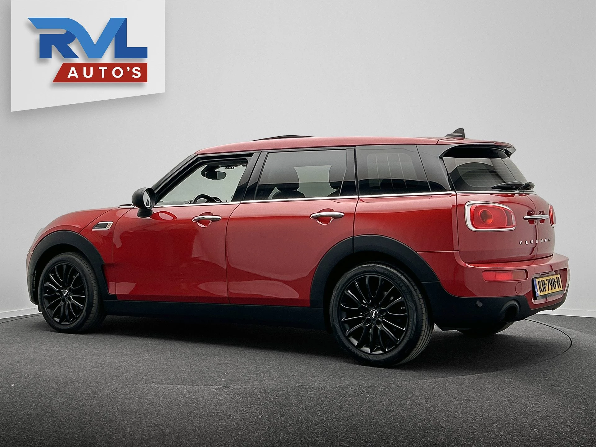 Hoofdafbeelding MINI Clubman