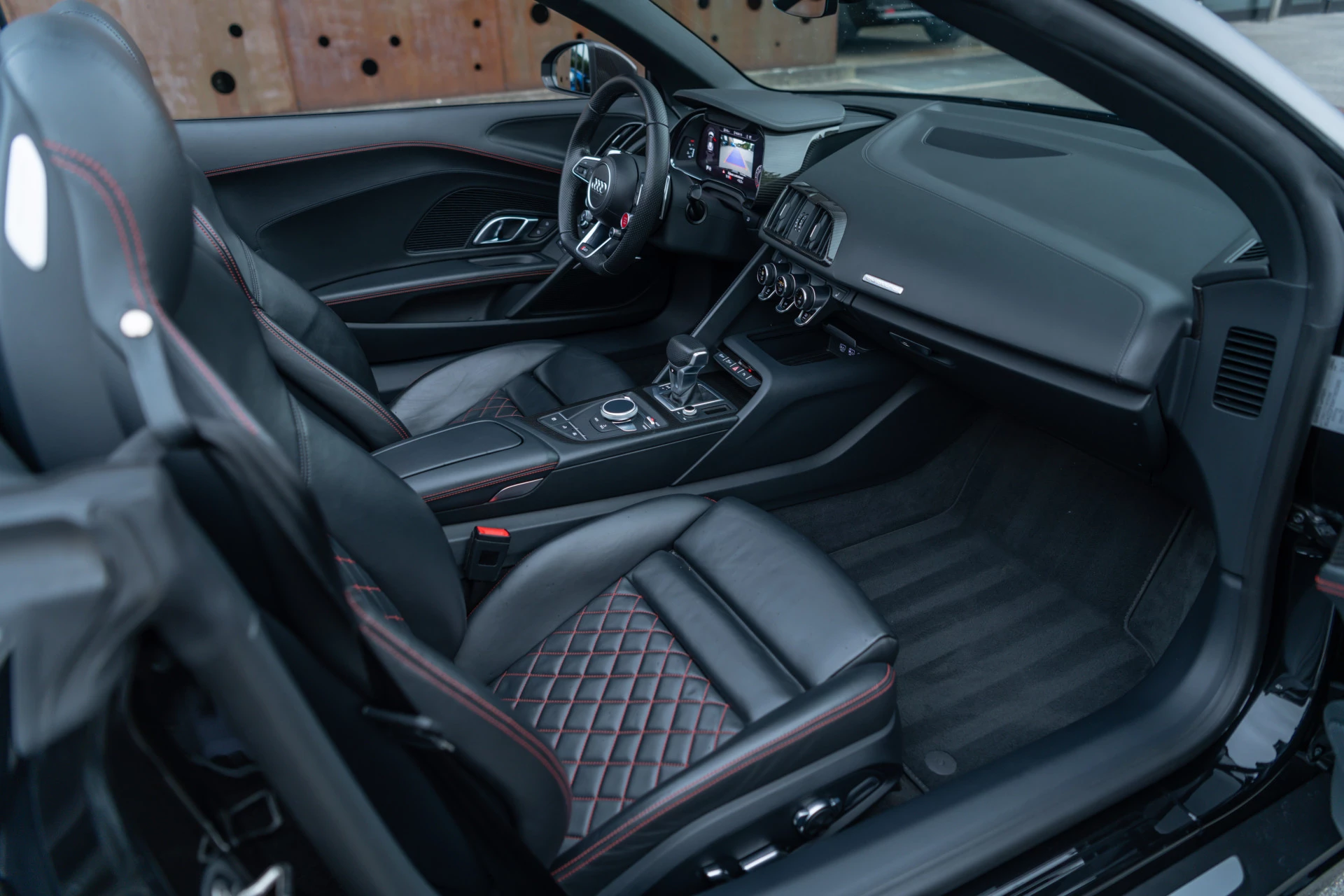Hoofdafbeelding Audi R8