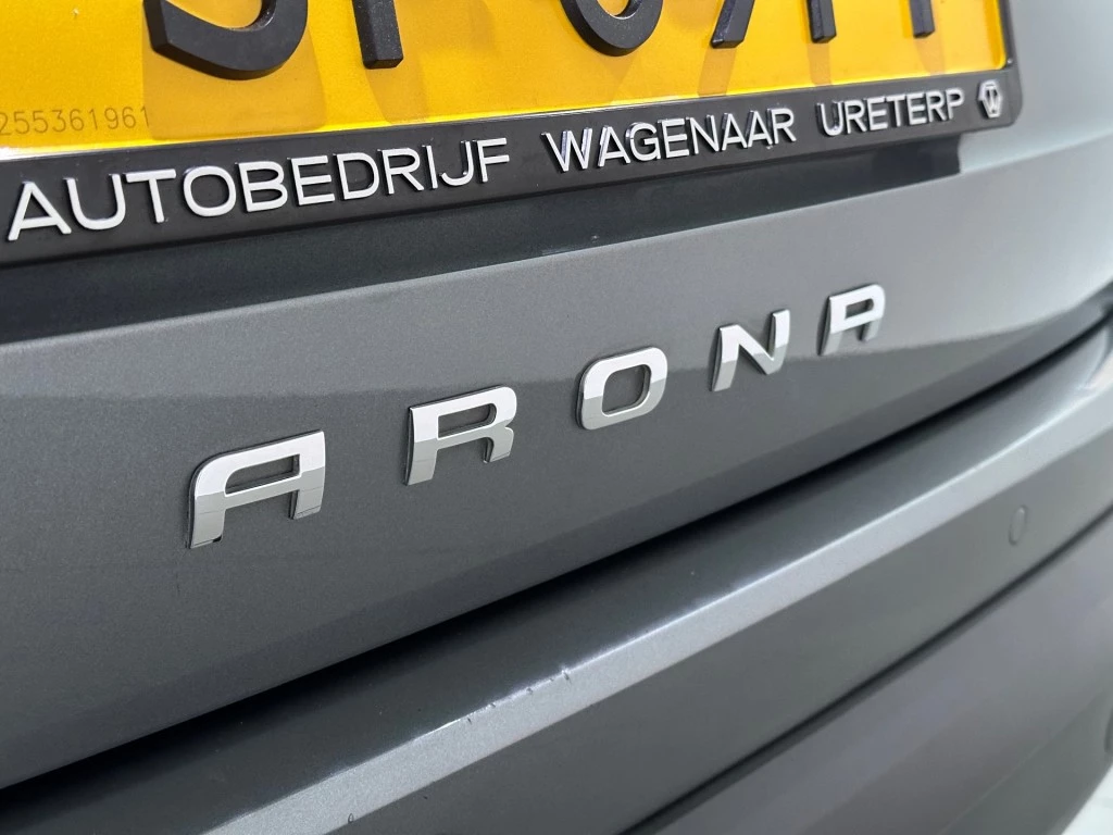 Hoofdafbeelding SEAT Arona