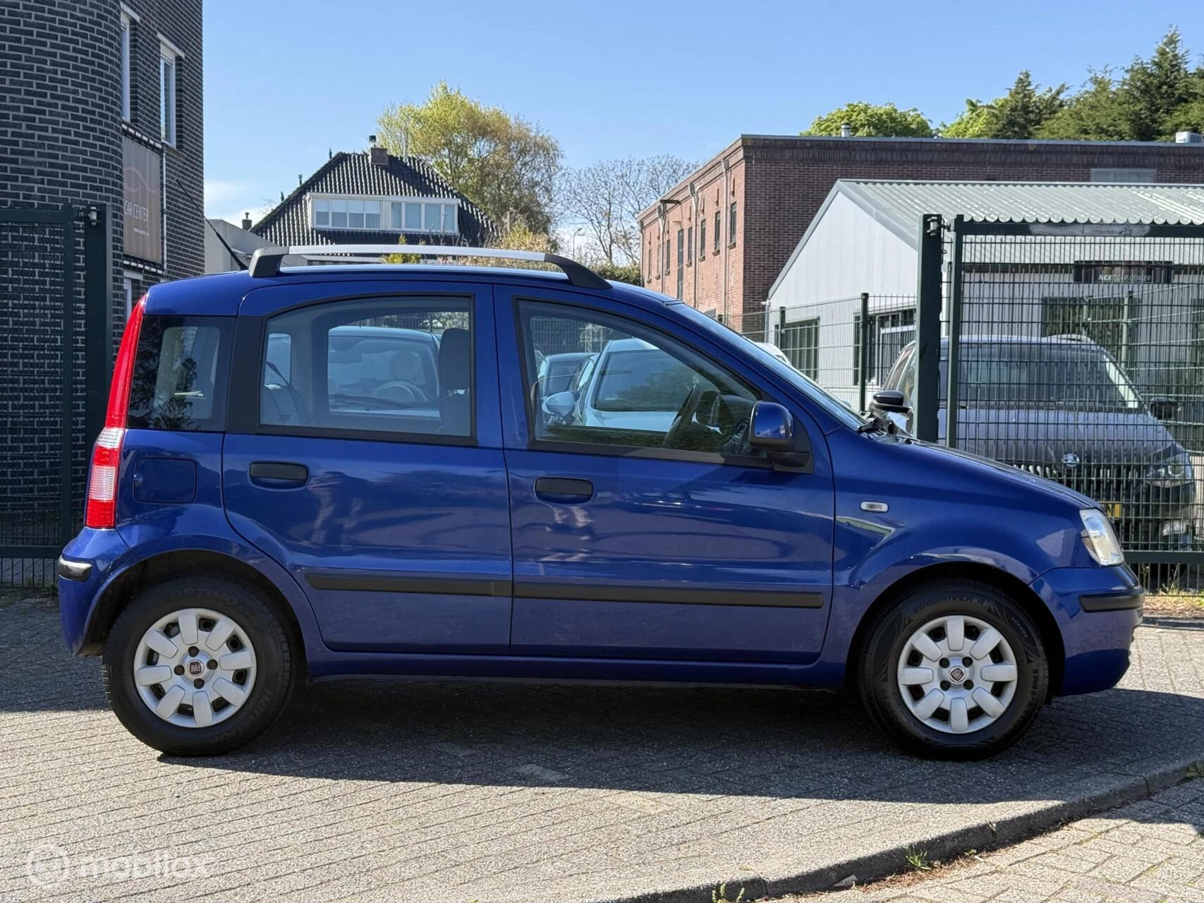 Hoofdafbeelding Fiat Panda