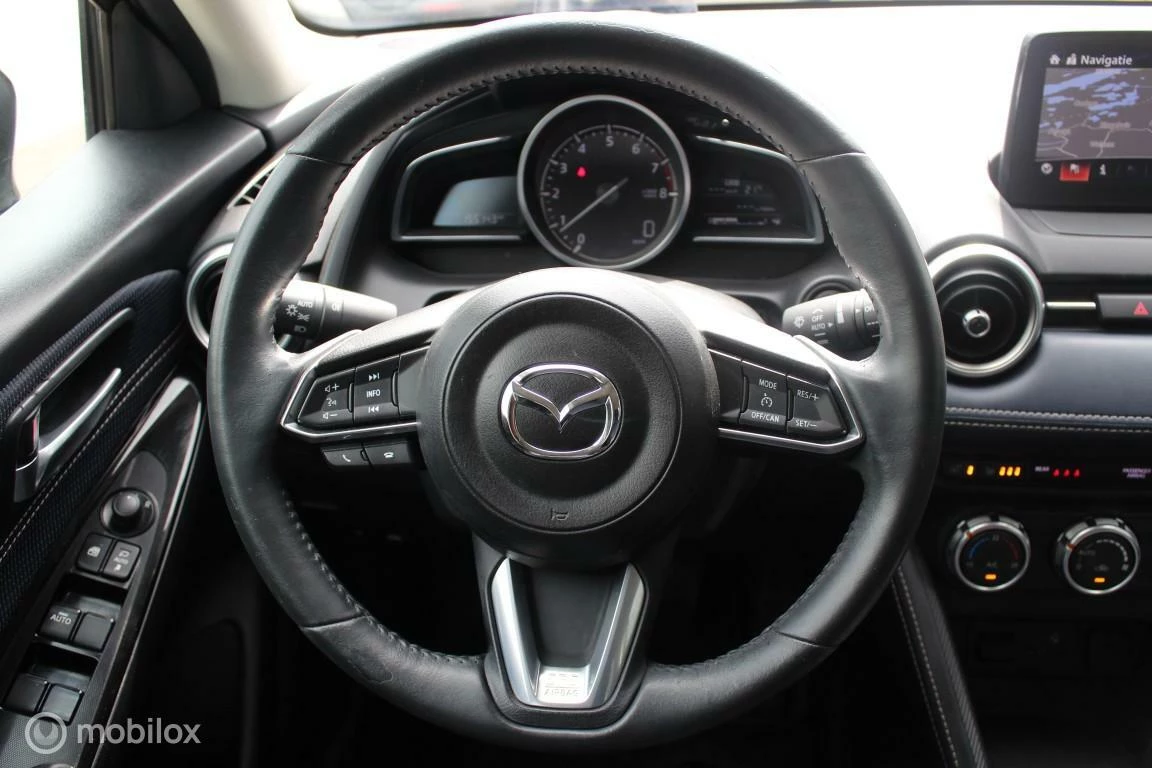 Hoofdafbeelding Mazda 2