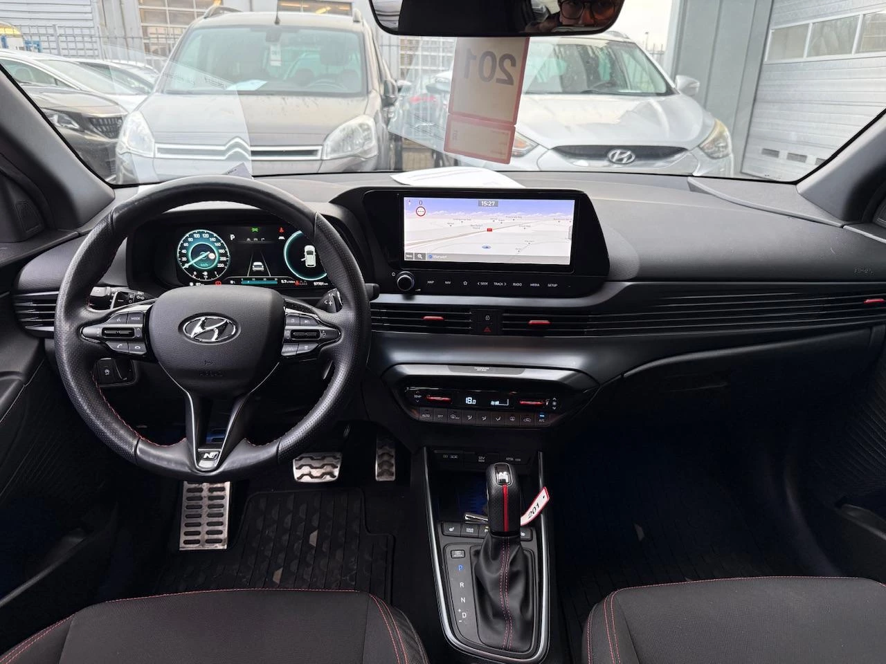 Hoofdafbeelding Hyundai i20