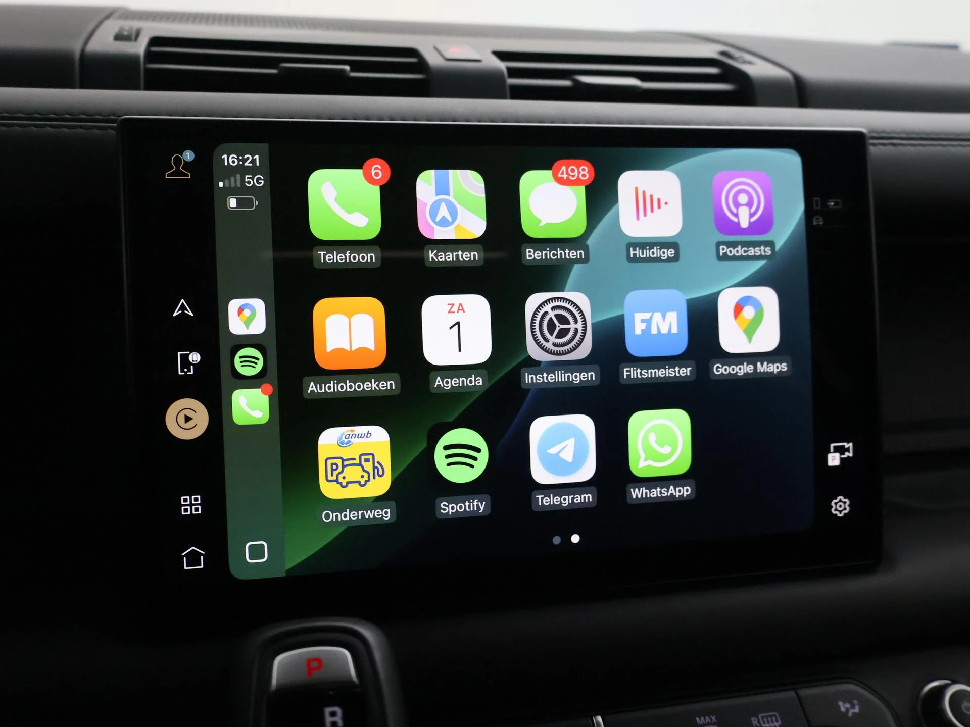 Hoofdafbeelding Land Rover Defender