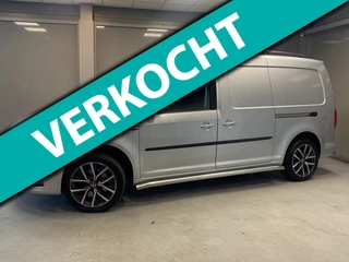 Volkswagen Caddy 2.0 TDI L2H1 150 PK !!! Maxi Highline | 2 x SCHUIFDEUR | CAMERA | CLIMA |