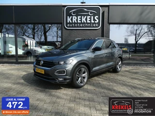 Hoofdafbeelding Volkswagen T-Roc Volkswagen T-Roc 1.5 TSI R-Line | Automaat | Carplay