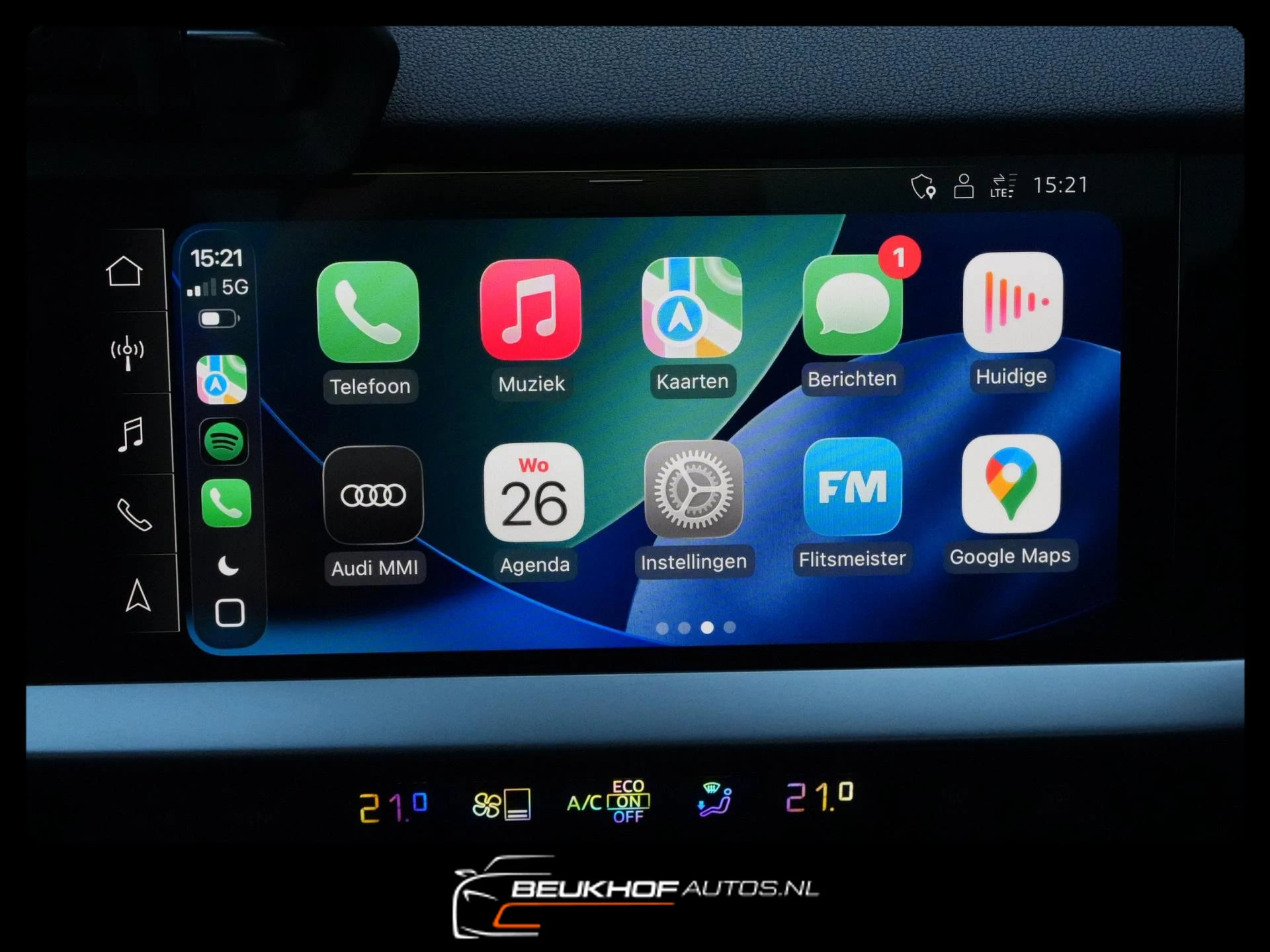 Hoofdafbeelding Audi A3