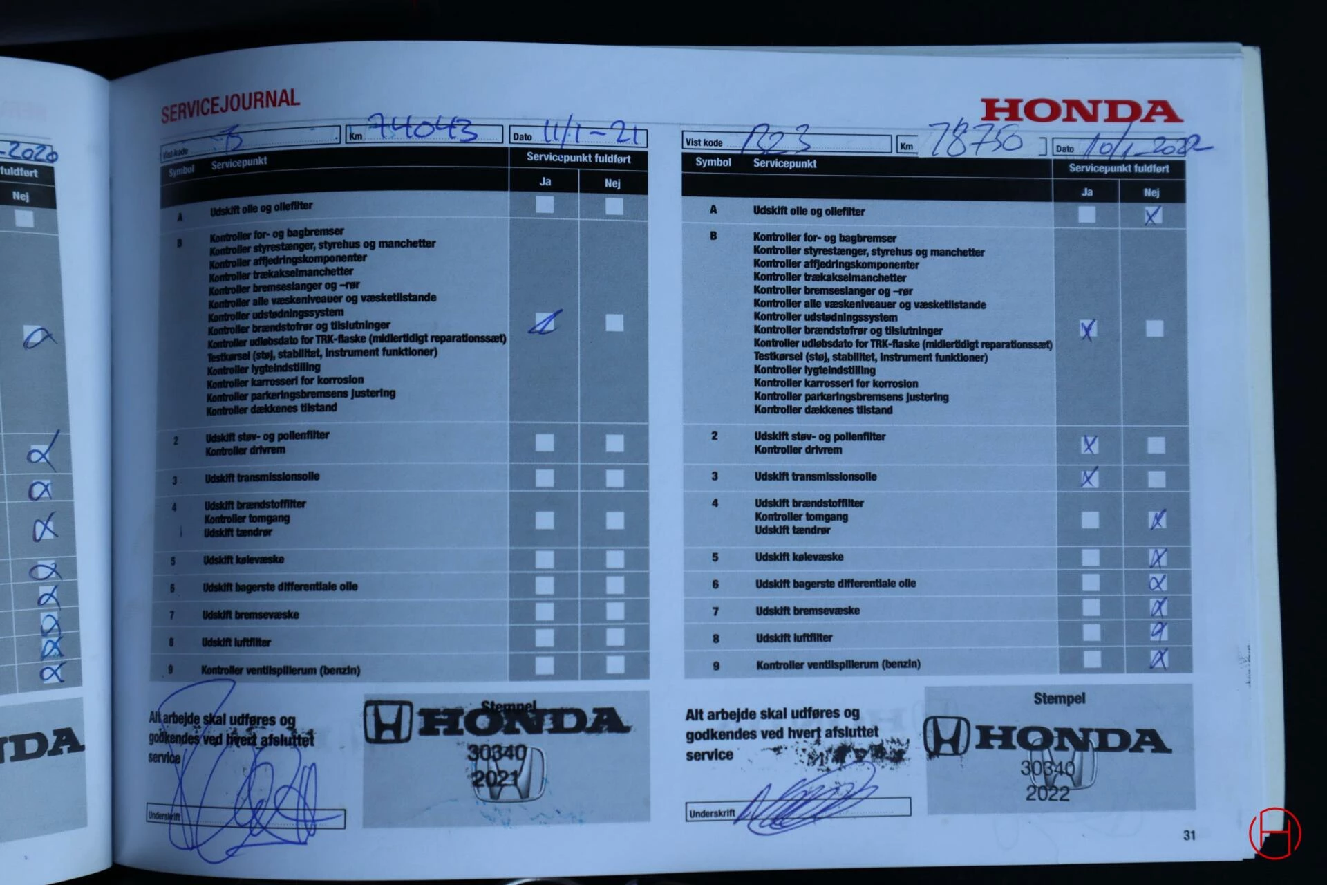Hoofdafbeelding Honda Civic