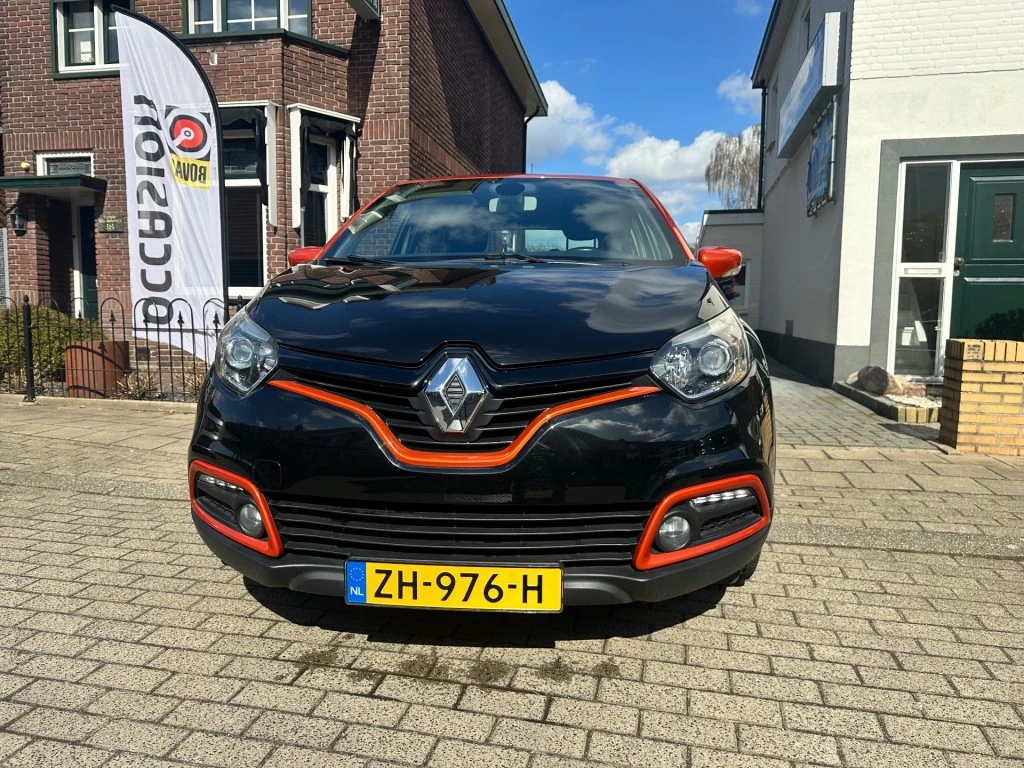 Hoofdafbeelding Renault Captur