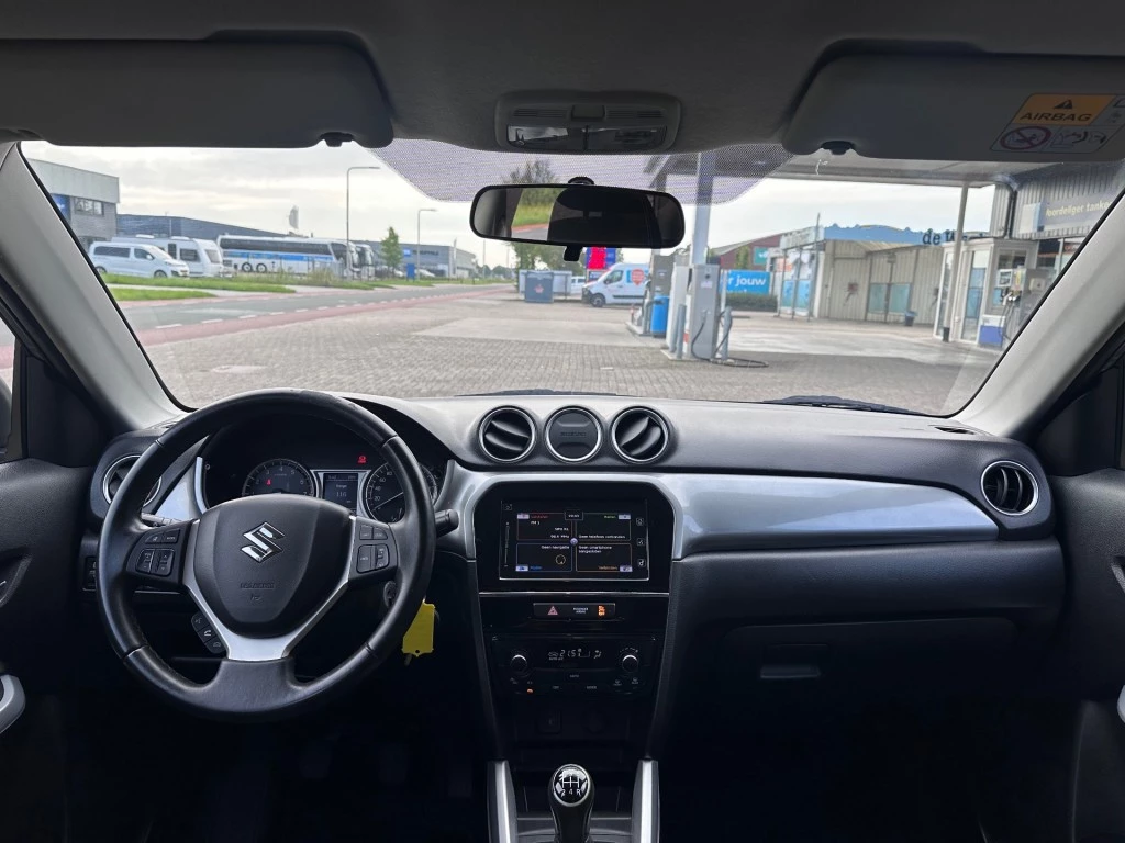 Hoofdafbeelding Suzuki Vitara