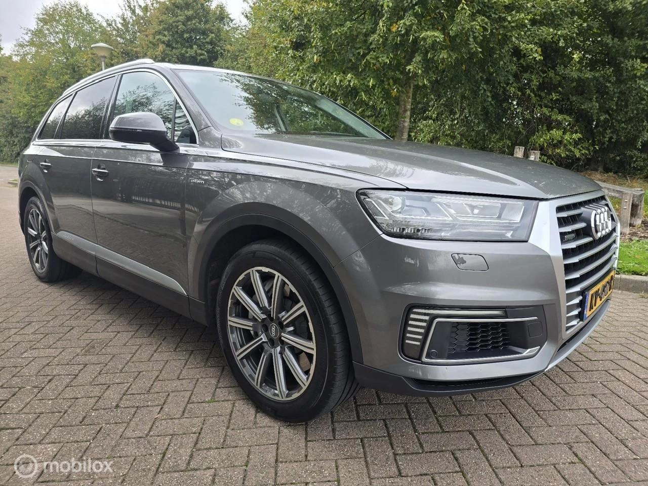Hoofdafbeelding Audi Q7