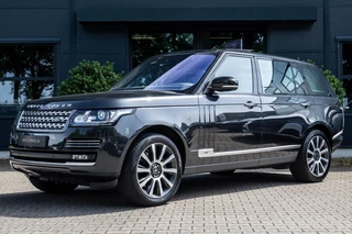 Land Rover Range Rover 5.0 V8 Autobiography LWB