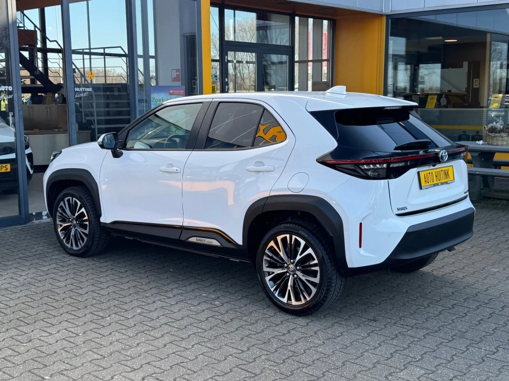 Hoofdafbeelding Toyota Yaris Cross