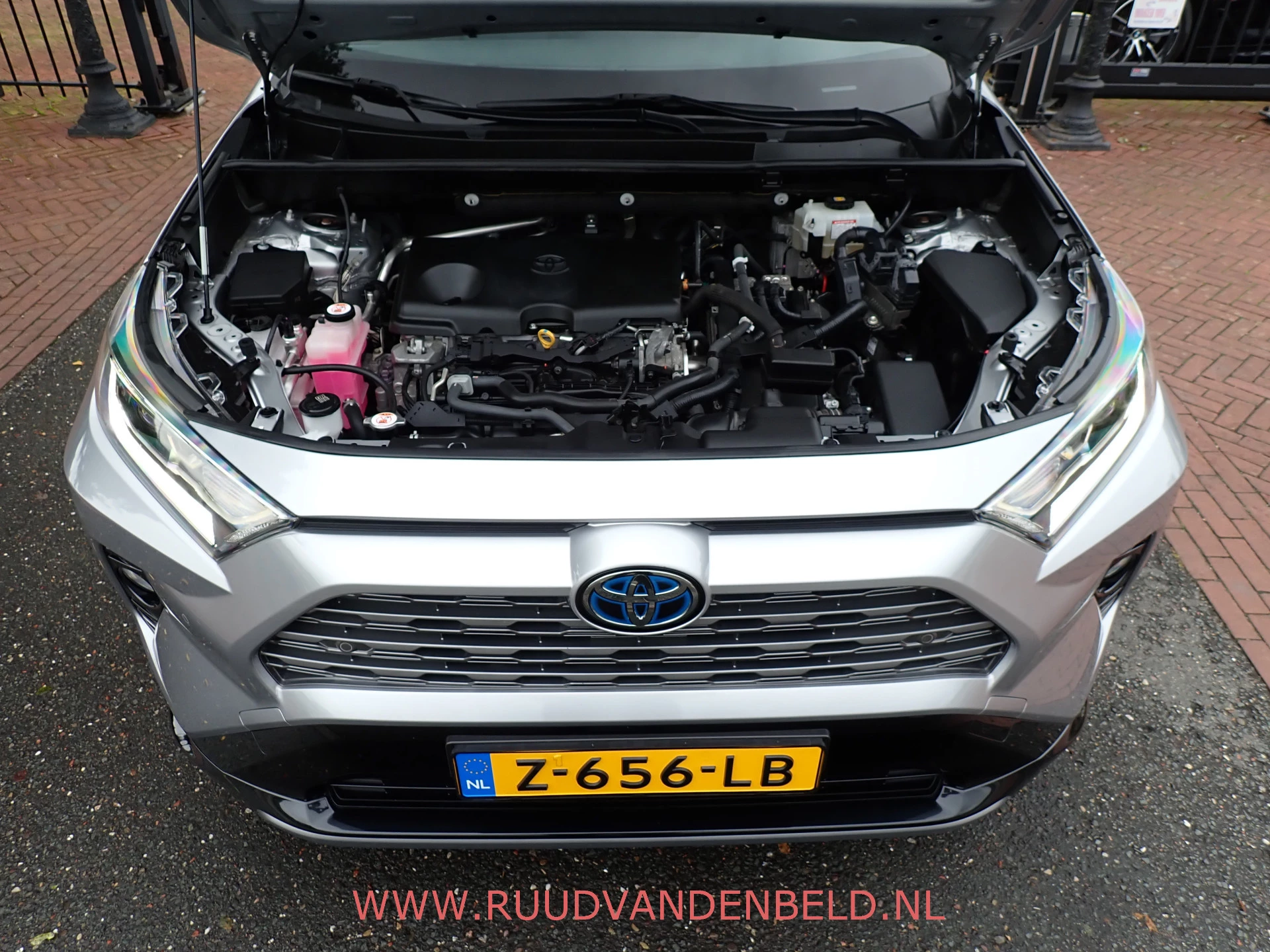 Hoofdafbeelding Toyota RAV4