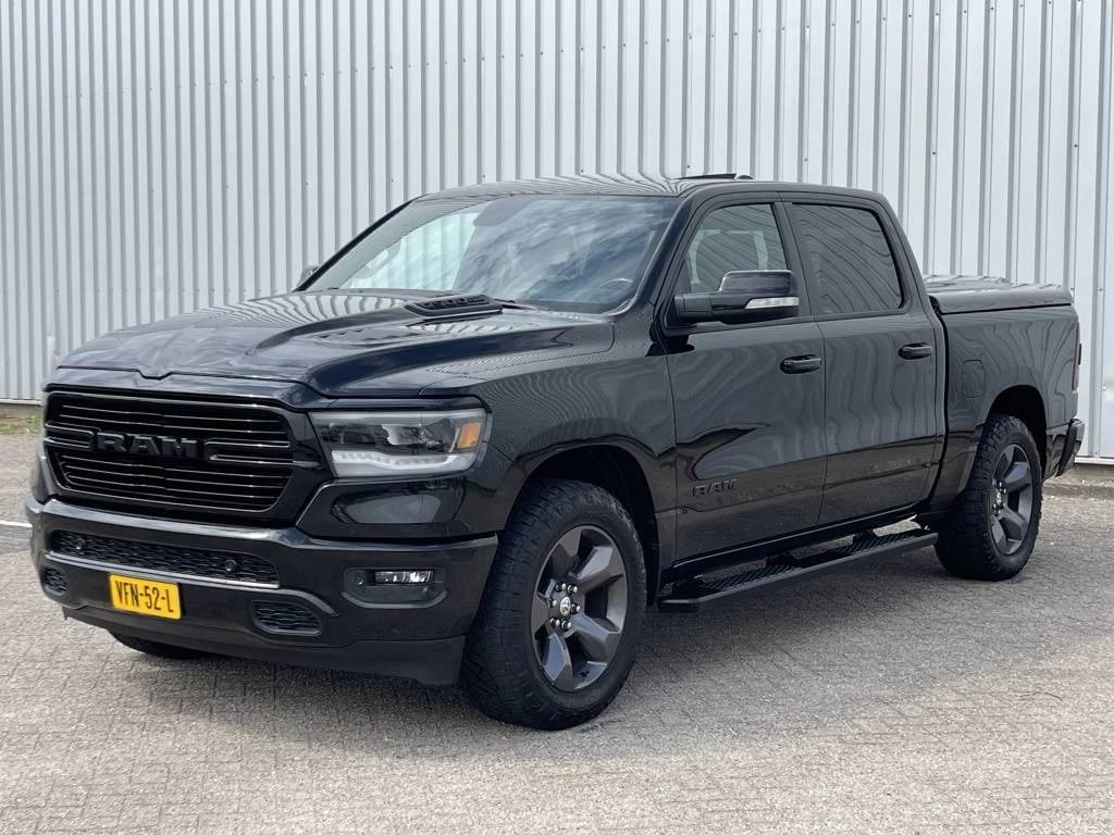 Hoofdafbeelding Dodge Ram Pick-Up