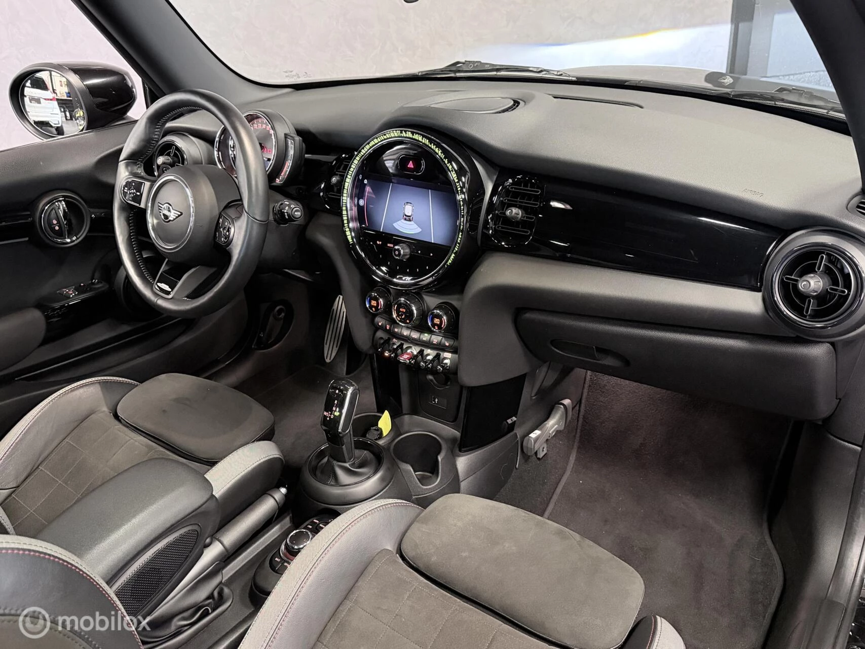 Hoofdafbeelding MINI Cooper S