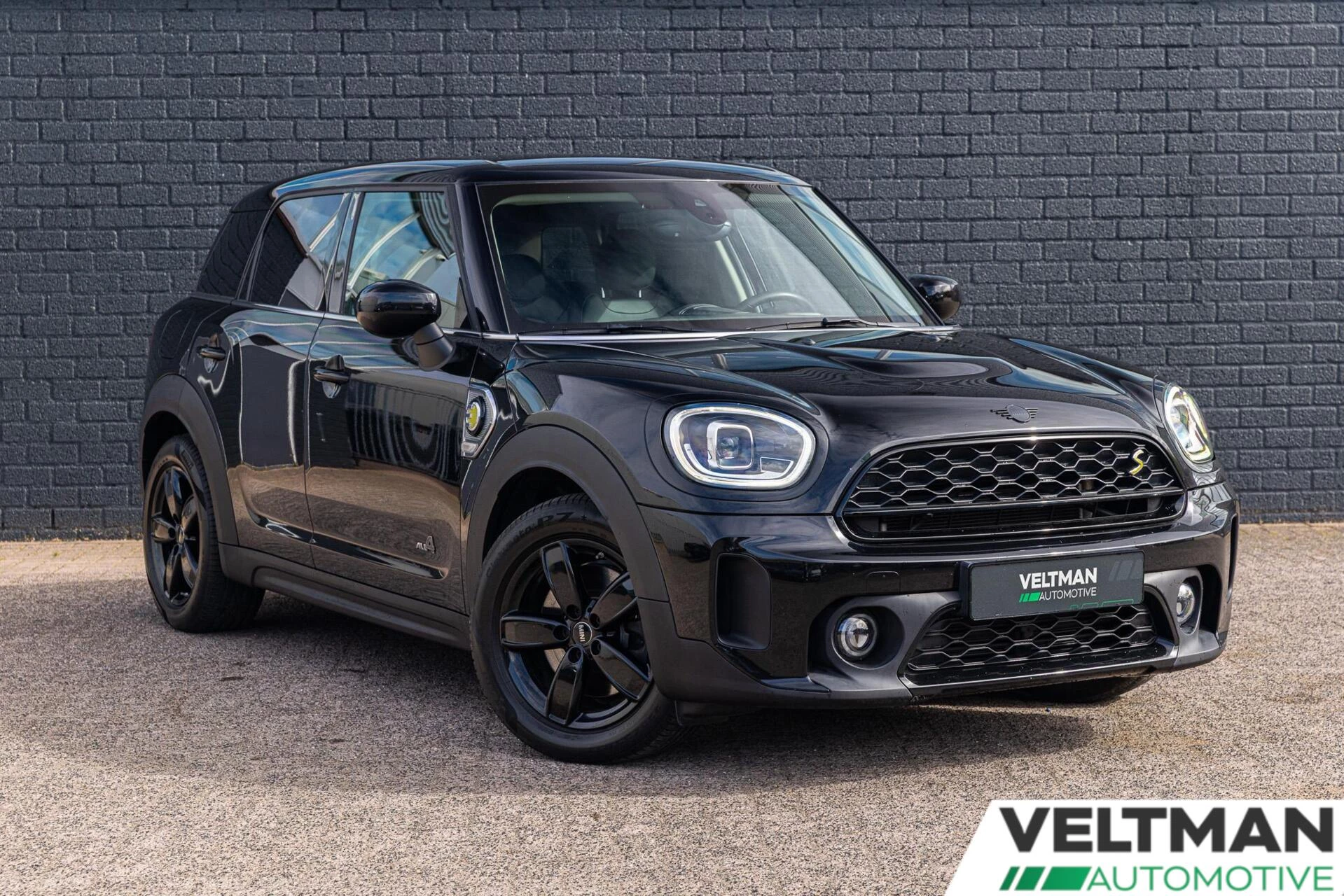 Hoofdafbeelding MINI Countryman