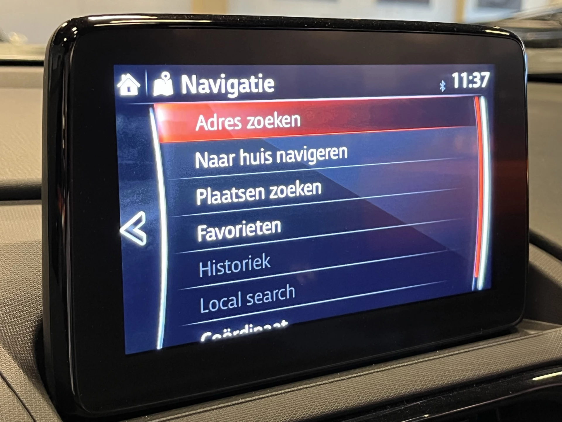 Hoofdafbeelding Mazda MX-5
