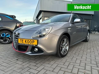 Hoofdafbeelding Alfa Romeo Giulietta Alfa Romeo Giulietta 1.4 T Progession 55000 KM !!