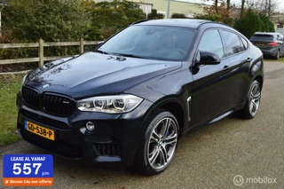 Hoofdafbeelding BMW X6 BMW X6 M F86 575 PK Carbon Package NL Auto EX BPM