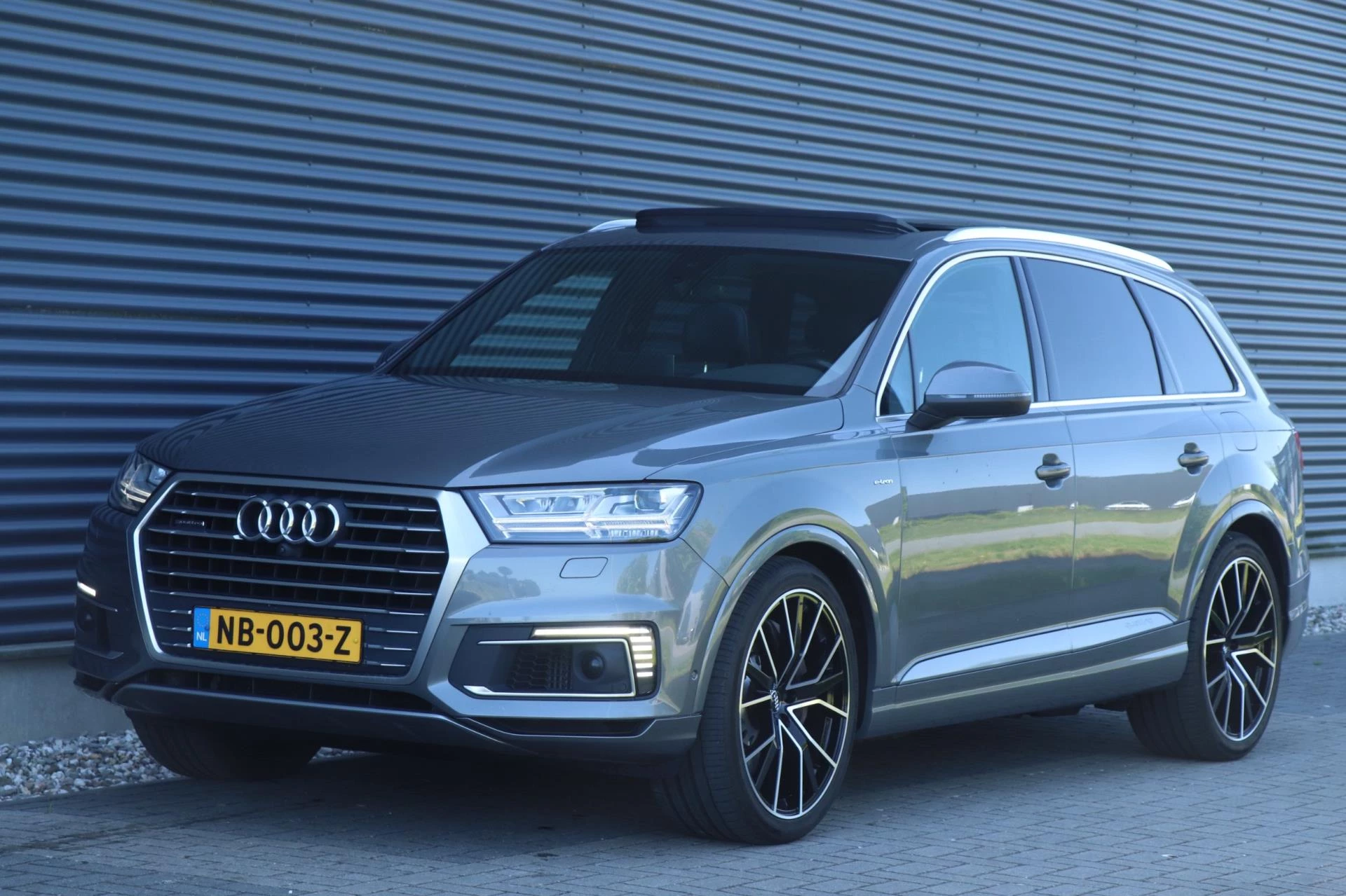 Hoofdafbeelding Audi Q7