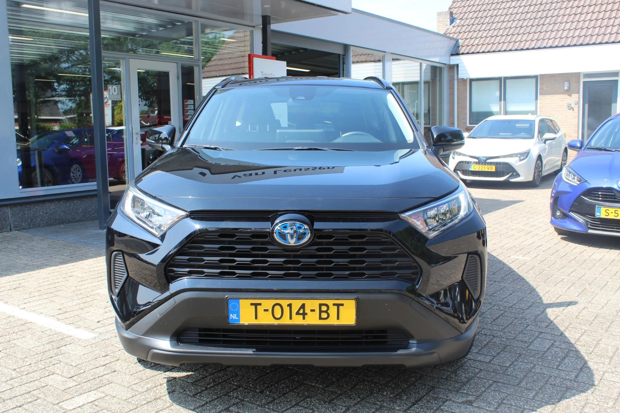 Hoofdafbeelding Toyota RAV4
