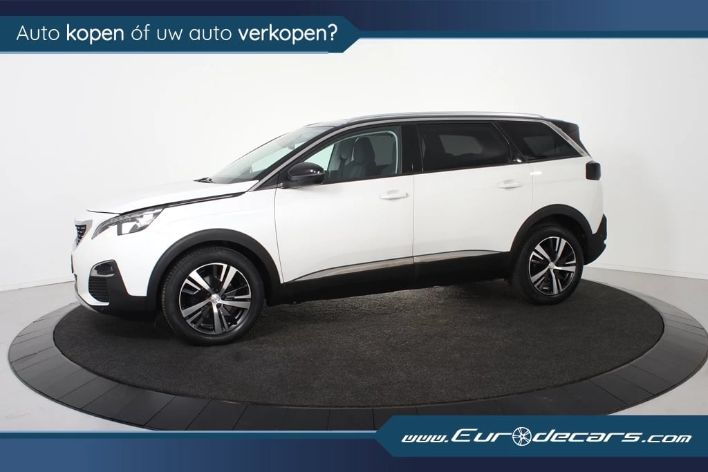 Hoofdafbeelding Peugeot 5008