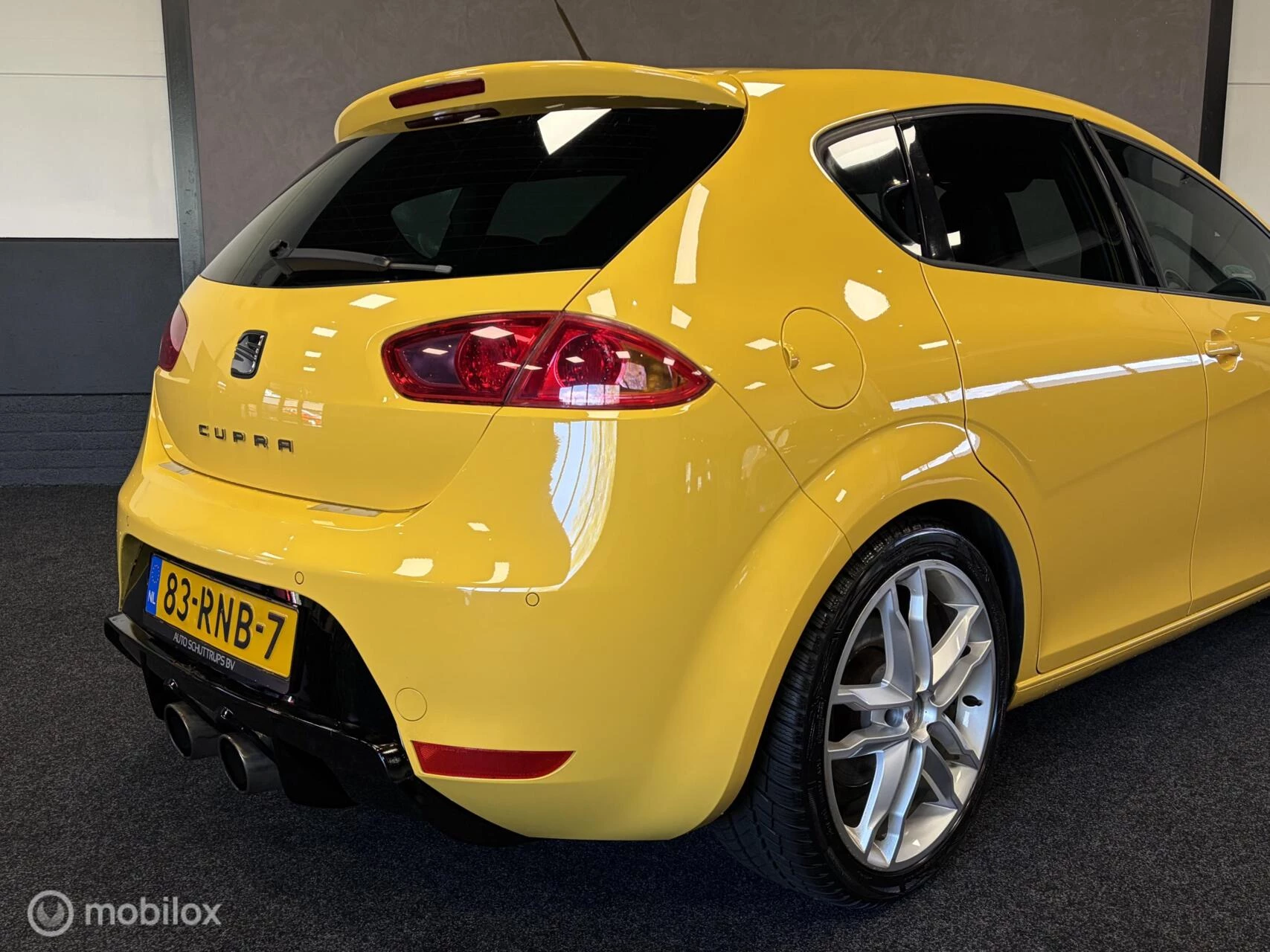 Hoofdafbeelding SEAT Leon