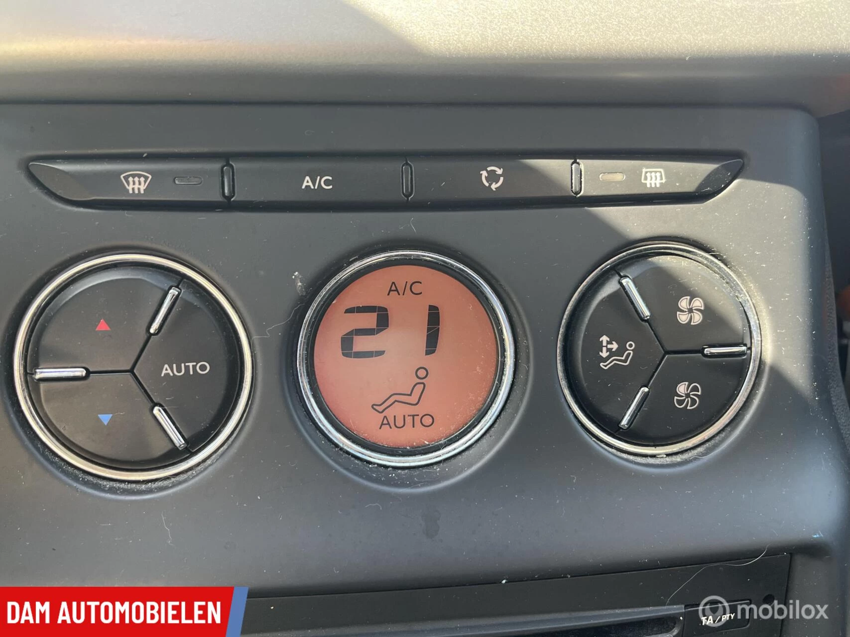 Hoofdafbeelding Citroën C3