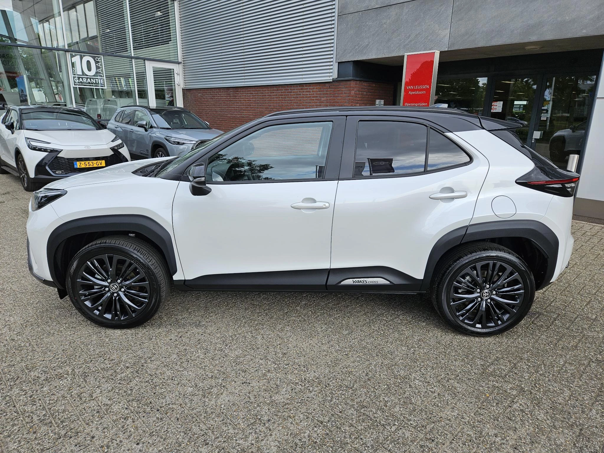 Hoofdafbeelding Toyota Yaris Cross
