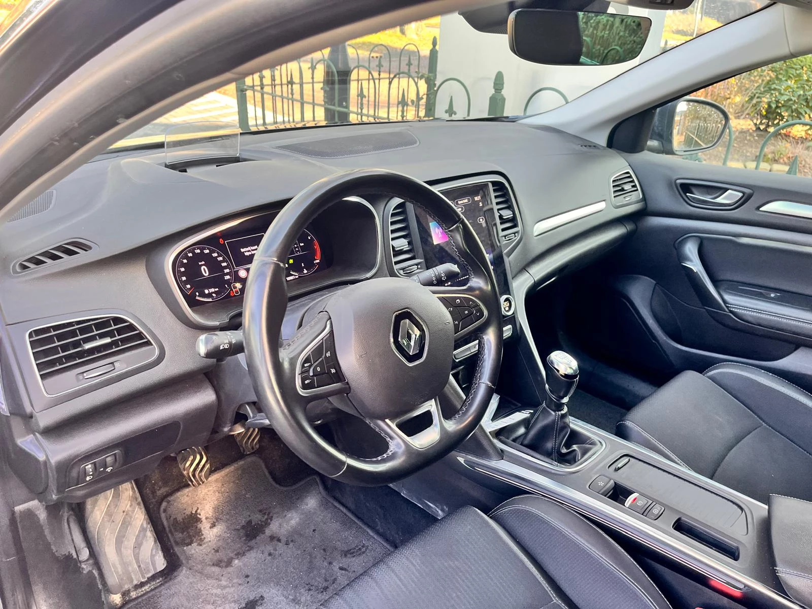 Hoofdafbeelding Renault Mégane Estate