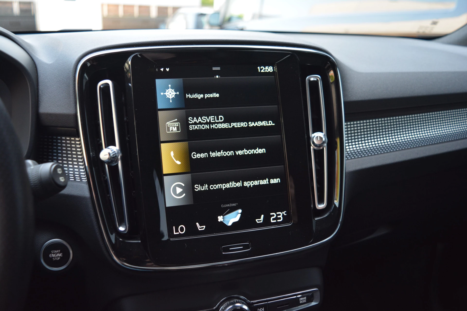 Hoofdafbeelding Volvo XC40