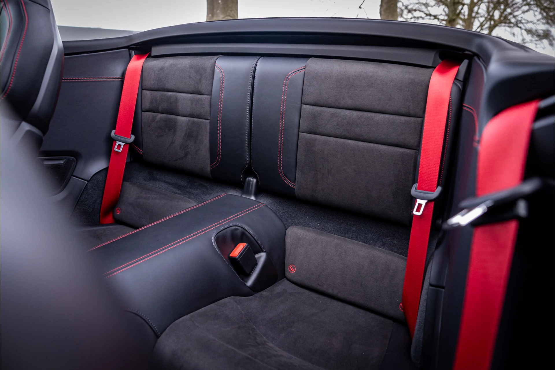 Hoofdafbeelding Porsche 911