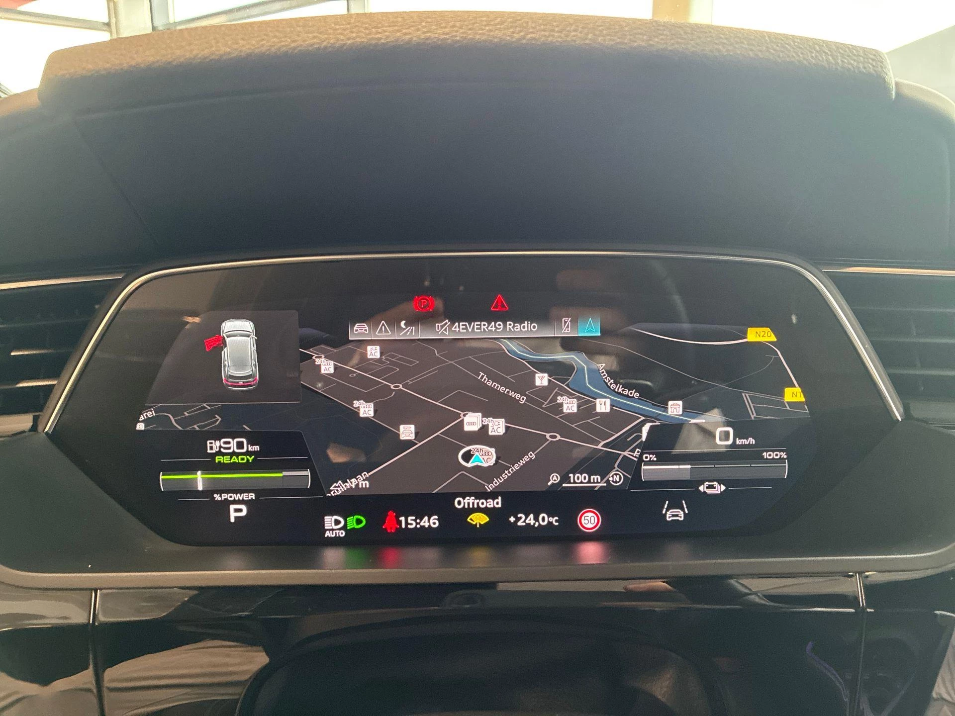 Hoofdafbeelding Audi e-tron