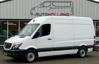 Mercedes-Benz Sprinter 211 CDI 84KW 115PK L2H2 EURO 6 AUTOMAAT AIRCO/ NAVIGATIE/ TREKHAAK/ 100% DEALERONDERHOUDEN