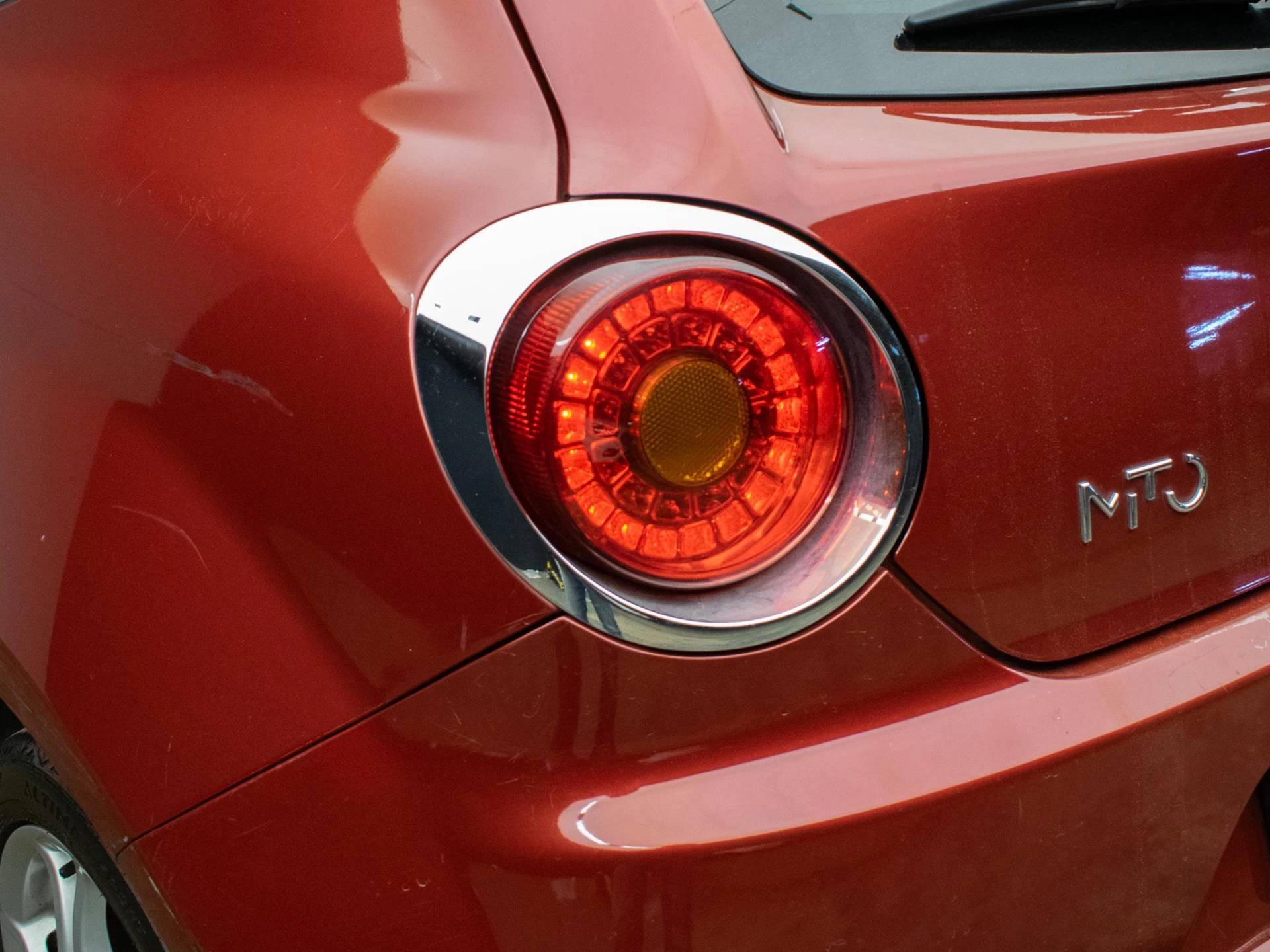 Hoofdafbeelding Alfa Romeo MiTo