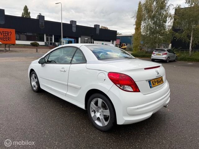 Hoofdafbeelding Peugeot 207