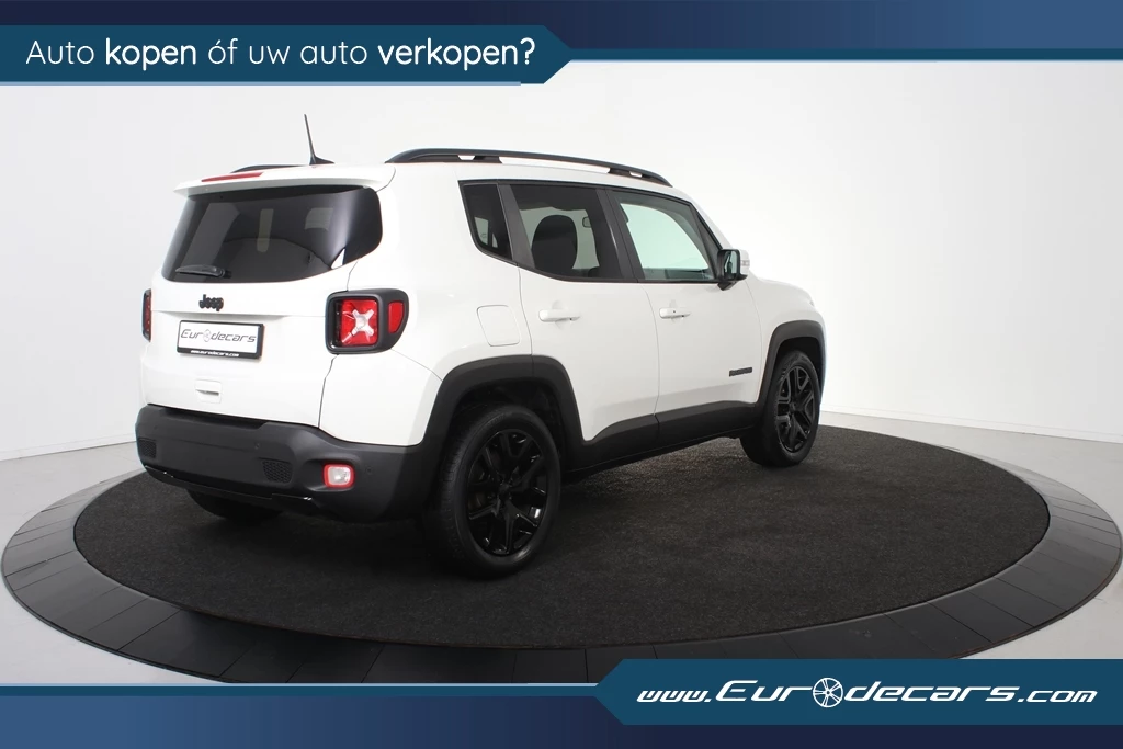 Hoofdafbeelding Jeep Renegade