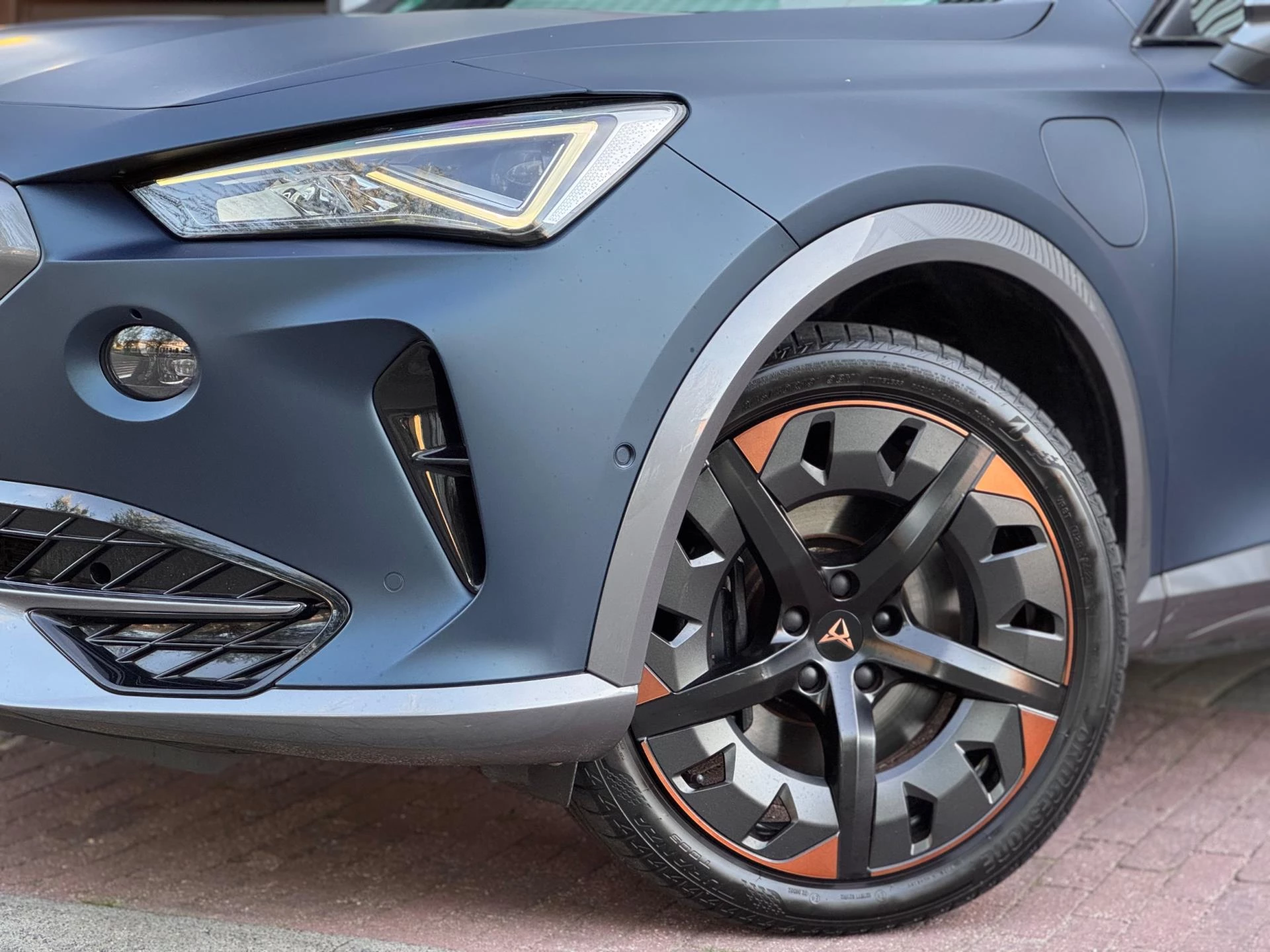 Hoofdafbeelding CUPRA Formentor