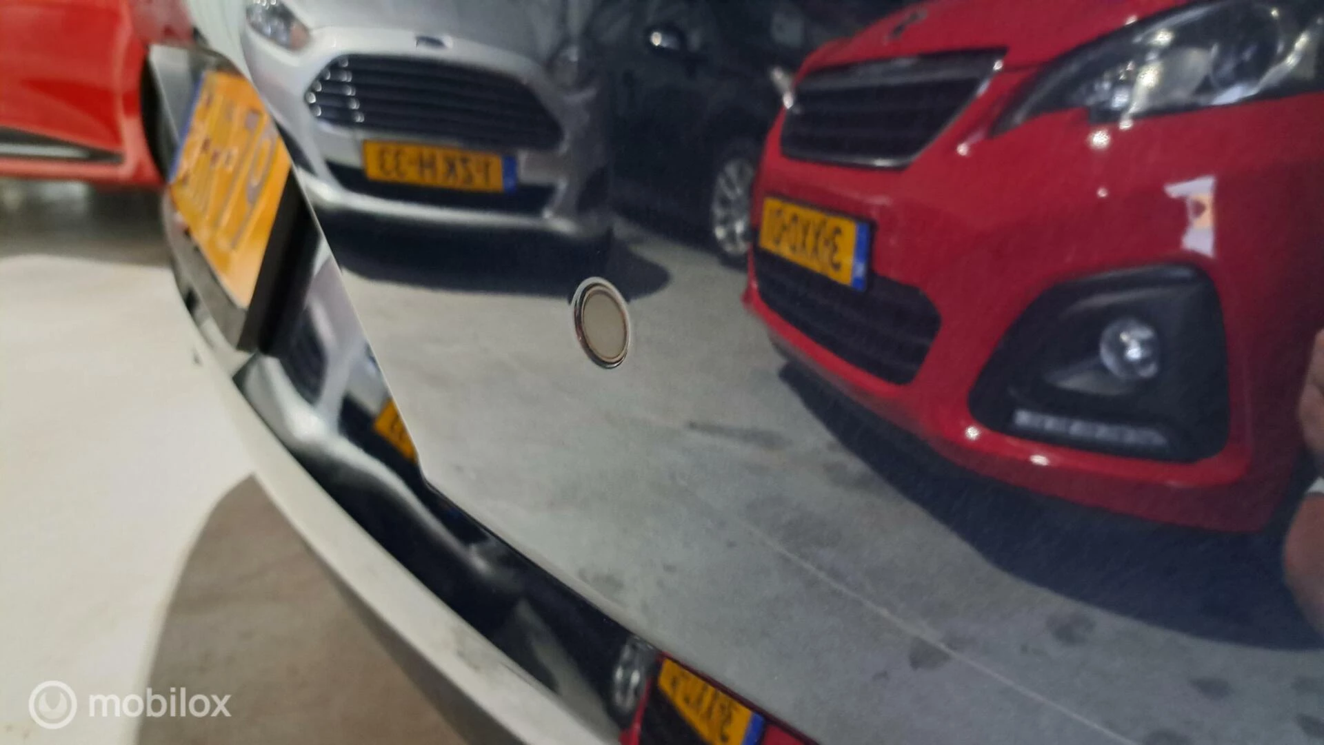 Hoofdafbeelding SEAT Mii