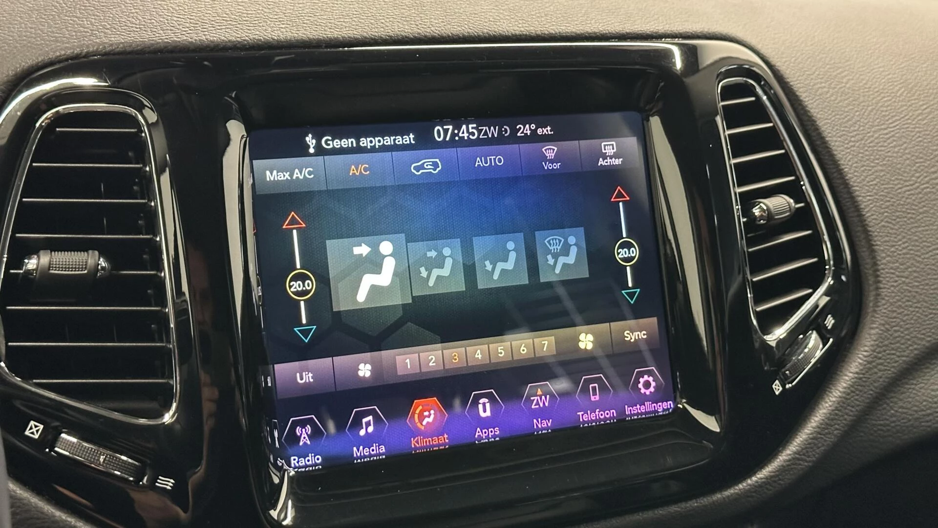 Hoofdafbeelding Jeep Compass
