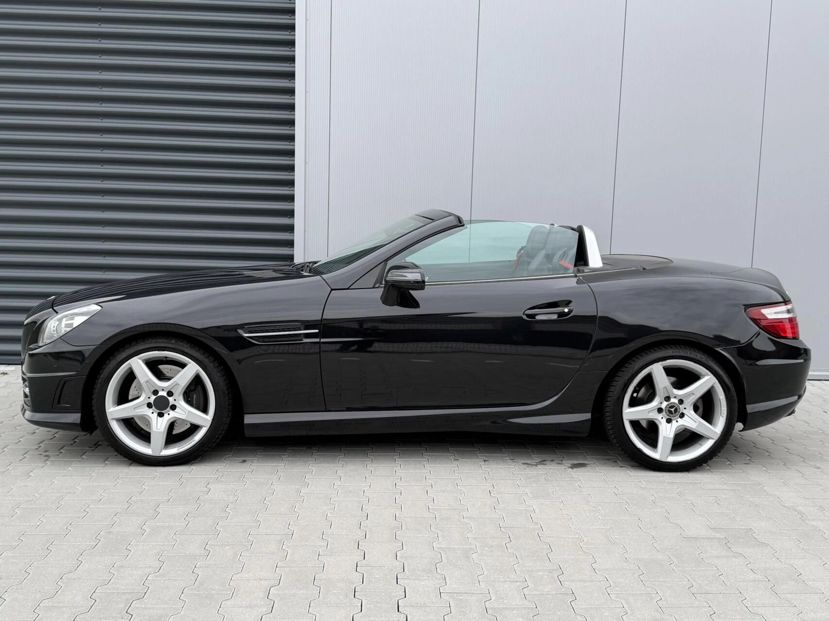 Hoofdafbeelding Mercedes-Benz SLK